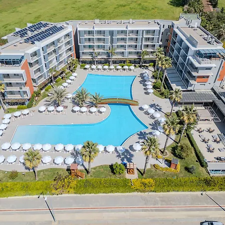 Barut Goia Szálloda Side