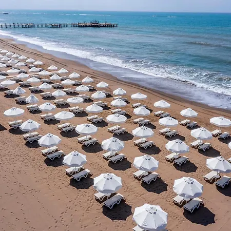 Barut Goia Hotell Side