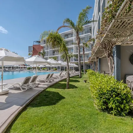 Hotell Barut Goia Side