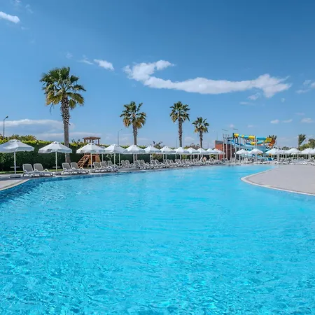 Hotell Barut Goia Side