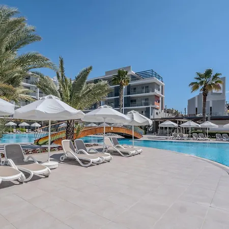 Barut Goia Hotell Side