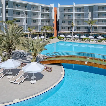 Hotell Barut Goia Side